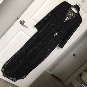 Anthropologie Riley Caftan